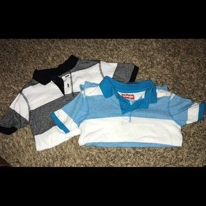 Wrangler shirts